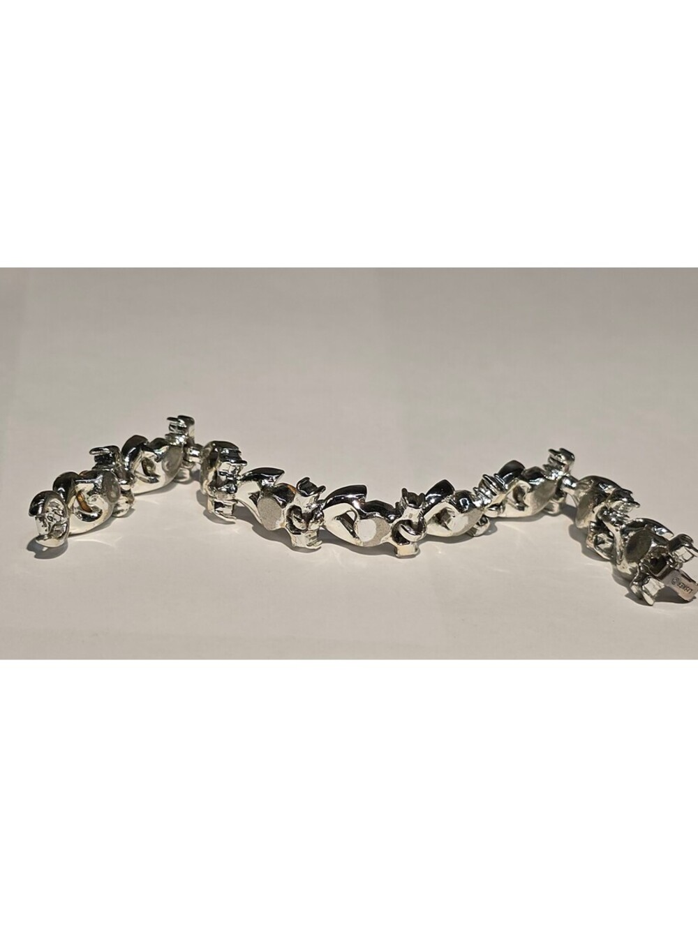 Lisner Rhinestone Bracelet - Picture 5 of 6
